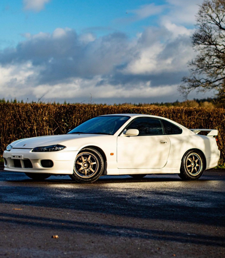 2001 Nissan Silvia S15
