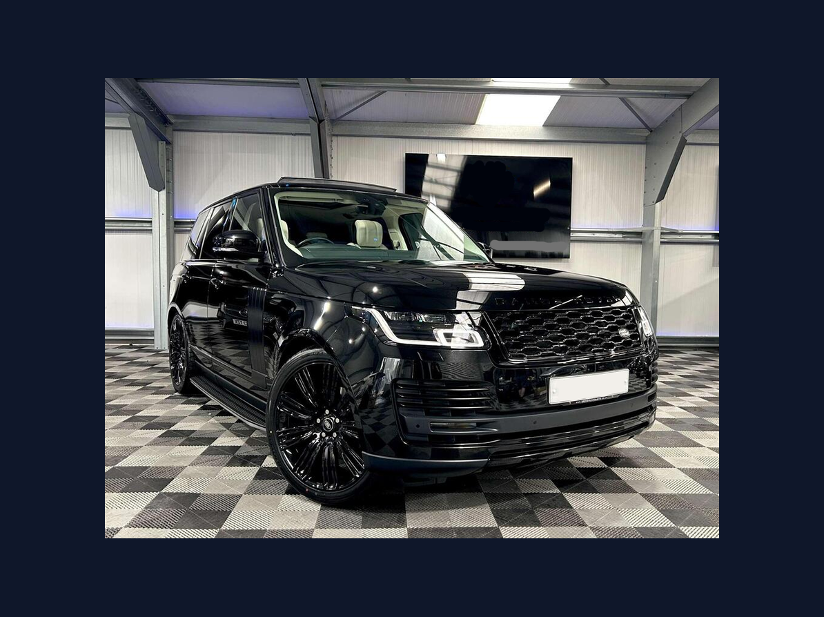 2019 Range Rover Vogue