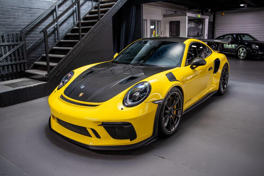 2025 Porsche 911 GT3 RS