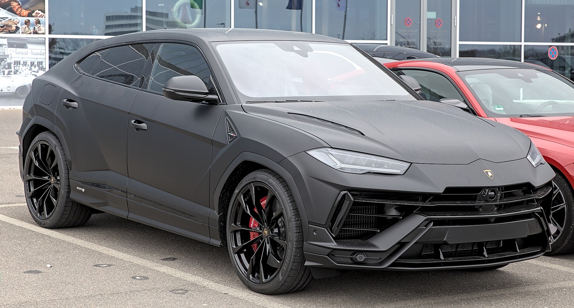 2023 Lamborghini Urus